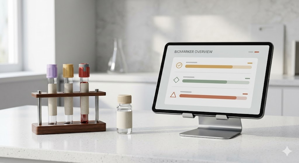 400+ tests and panels